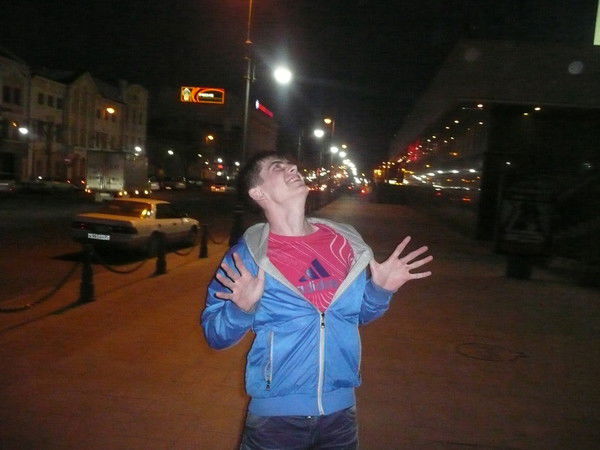 Демон Матвеев