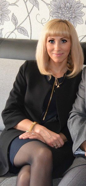 Яна Саранцева