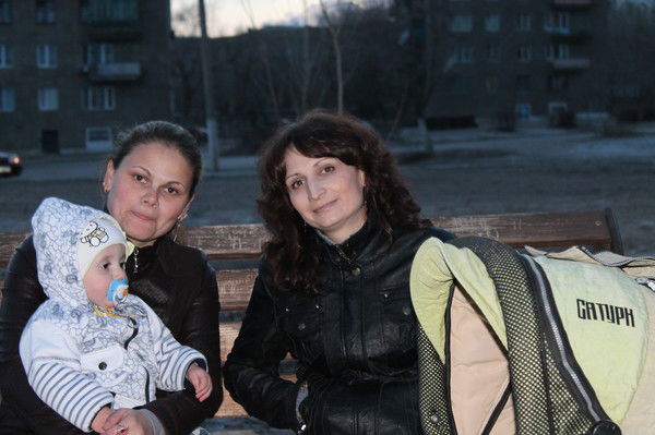 Динуля Карпова