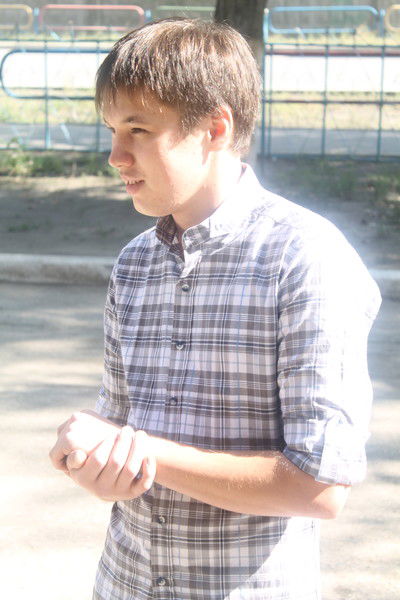 Абишев Эльдар