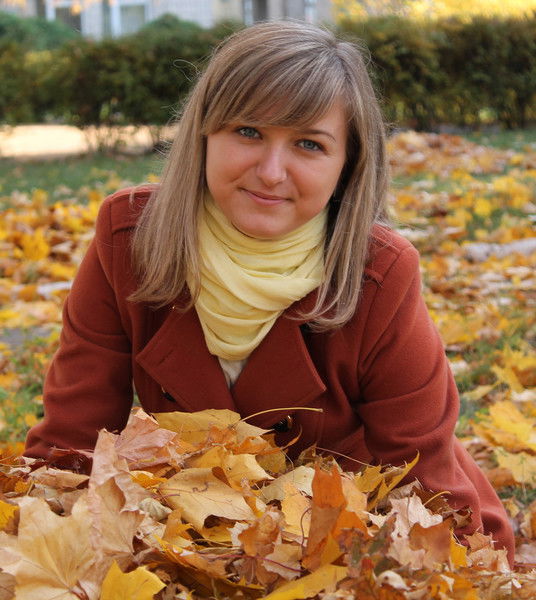 Инна Шевченко