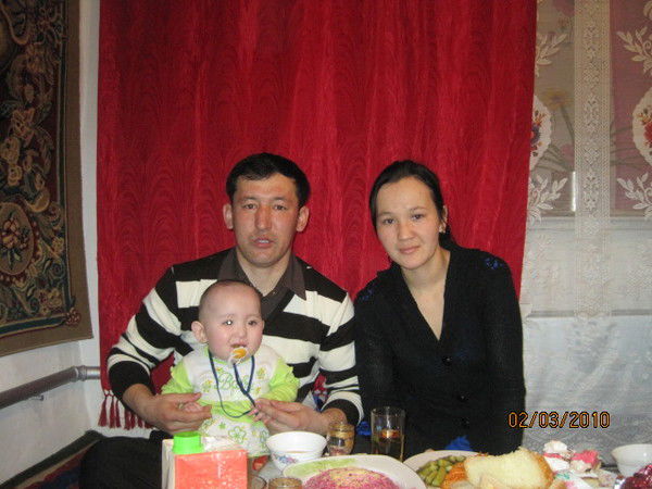 Сымбат Еспембетова