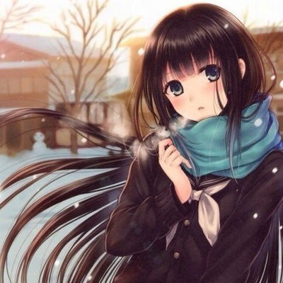 Настя Зименкова