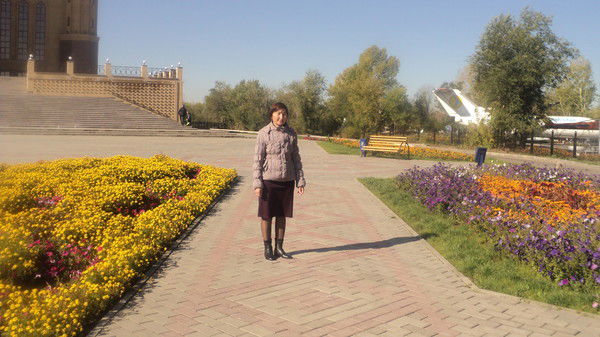 Сайлаугул Баяхметова