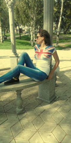 Лена Меркулова