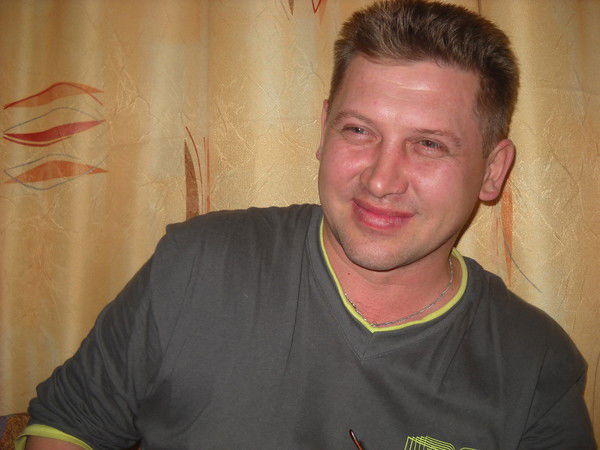 Валерий Остриков