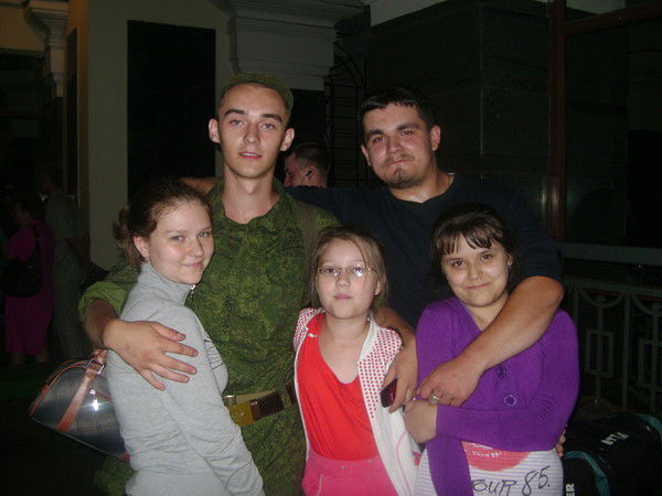 Катя Спирина