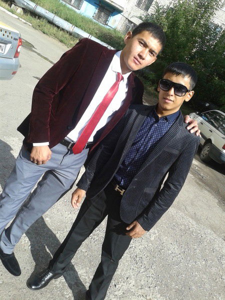 Максат Контаев