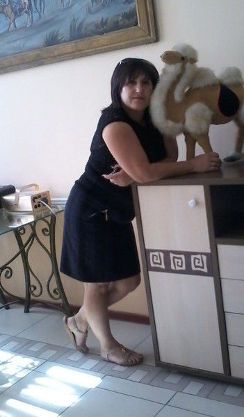 Дилара Намазова