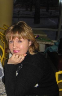 Анна Мутных