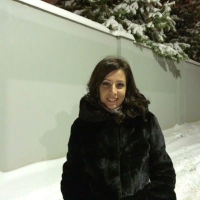 Елена Верник