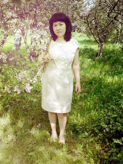 Надя Башмакова