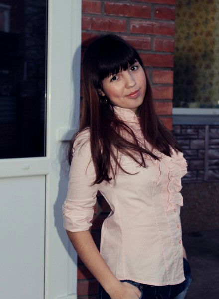 Танюша Усова