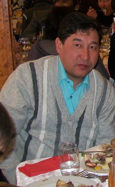 Багдат Шайхин