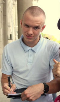 Виктор Костюк