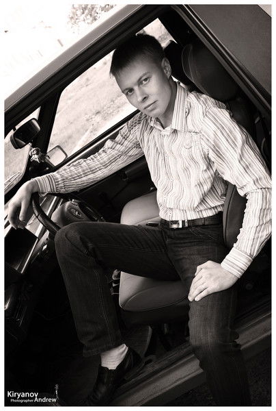 Сергей Радыгин