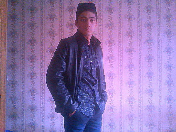 Азим Ялкопов