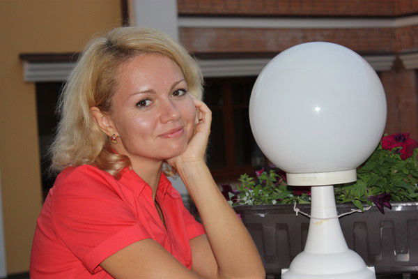 Ирина Анохина