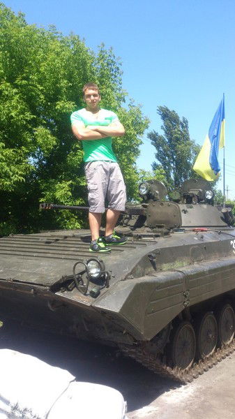 Антон Нураддинов