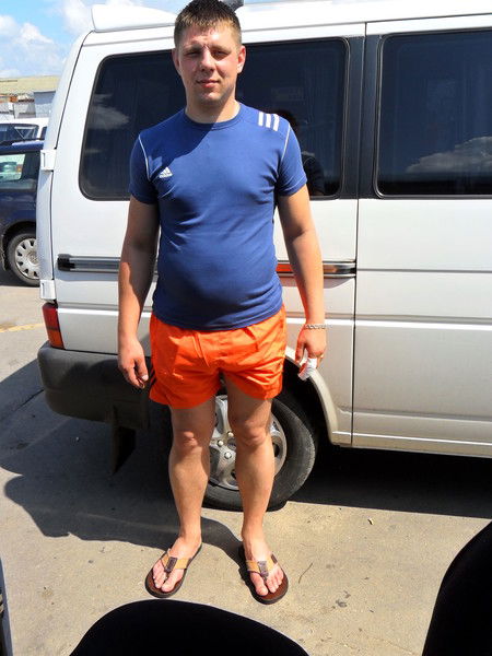 Александр Талишевский