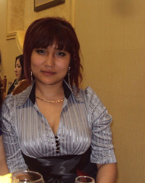 Гульнара Юсупова