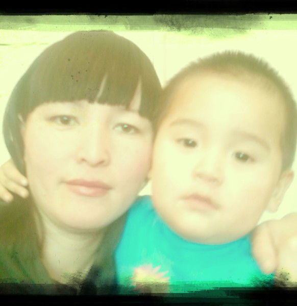 Аяна Саркина