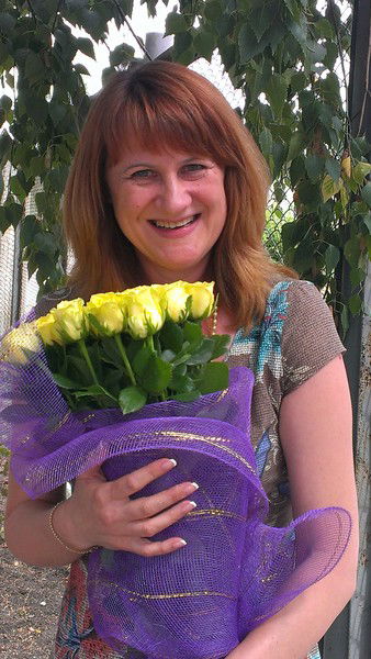 Ирина Мирошниченко