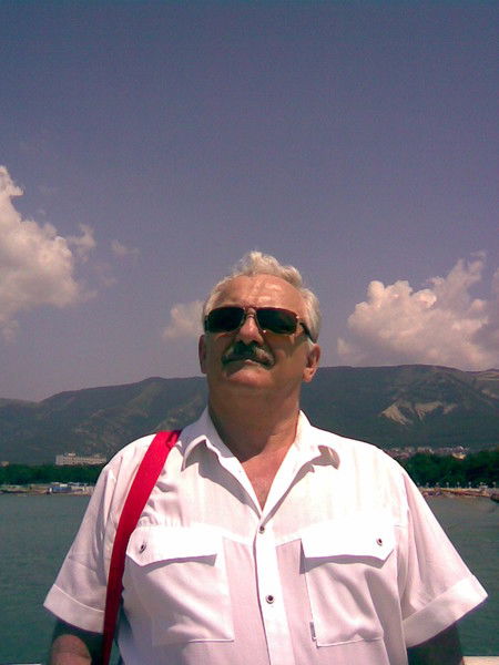 Николай Писарев