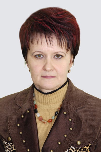 Валентина Кондакова