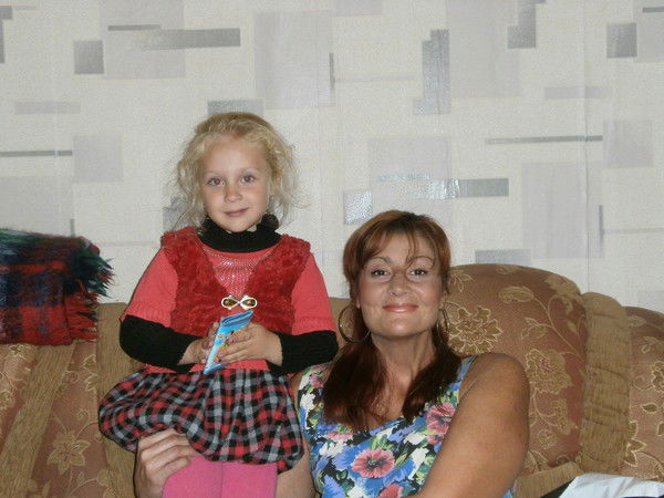 Панкратова Лариса