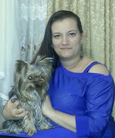 Элина Владимировна