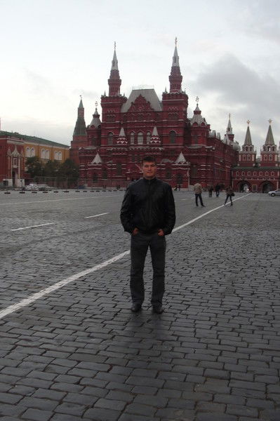 Кирилл Нестёркин