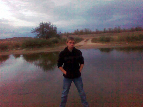 Павел Бондаренко