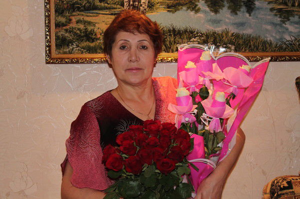 Надежда Сергиенко