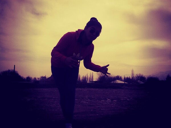 Наргиз Borlakova****