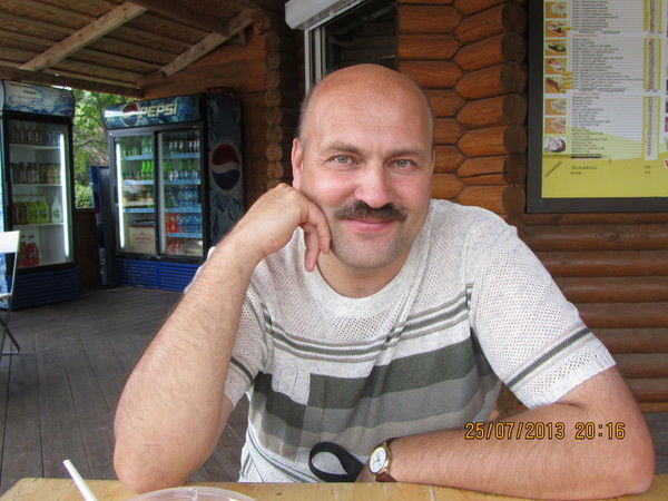 Сергей Мазеин