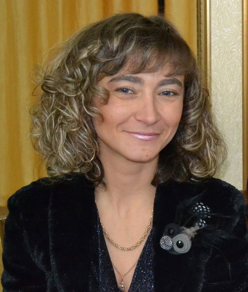 Юлия Лазарева