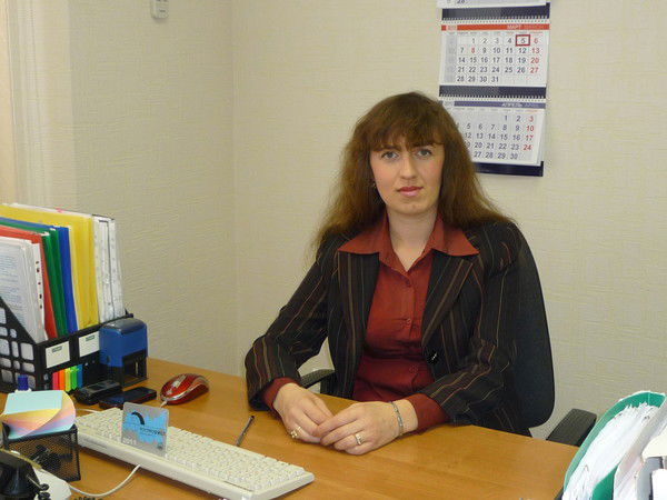 Ольга Просоленко