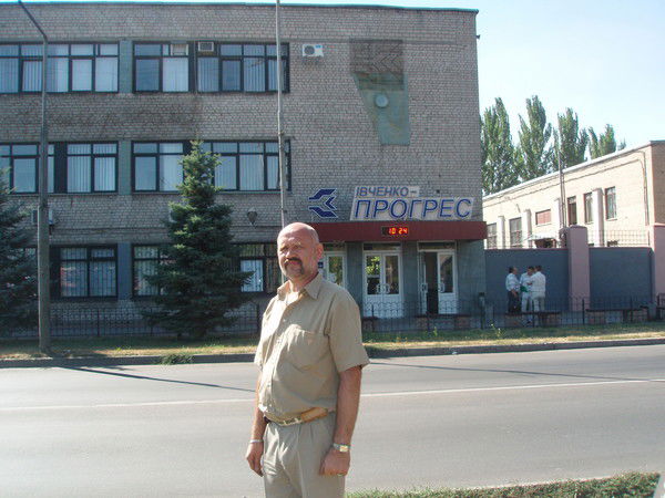 Игорь Станкевич