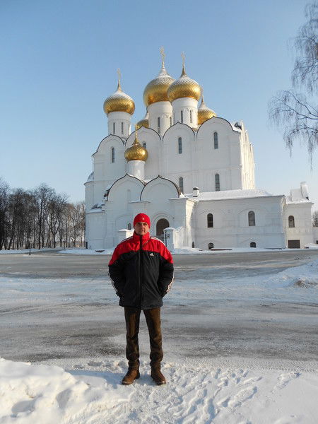 Михаил Разуваев