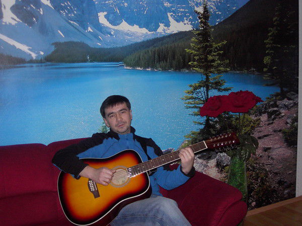 Konstantin Kabykanov