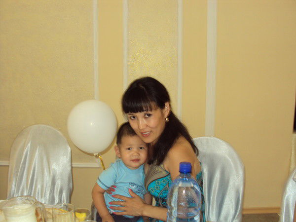 Асел Магзомова