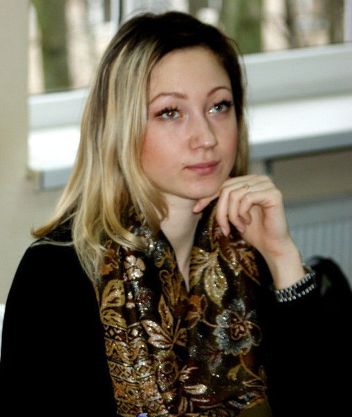 Ирина Агафонова