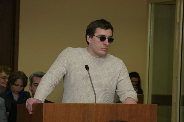 Константин Воронков