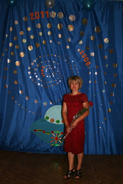 Марина Занченко