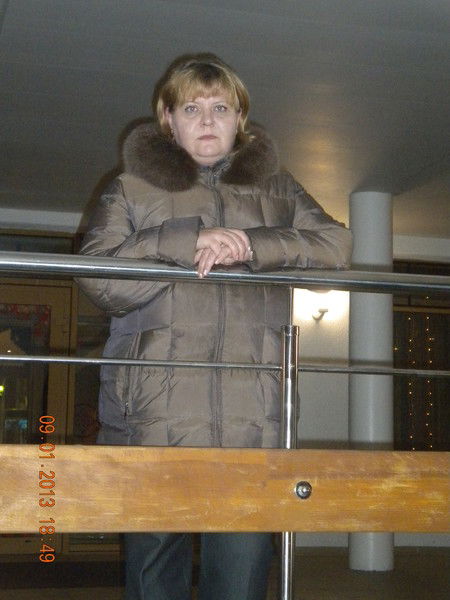 Елена Малышева