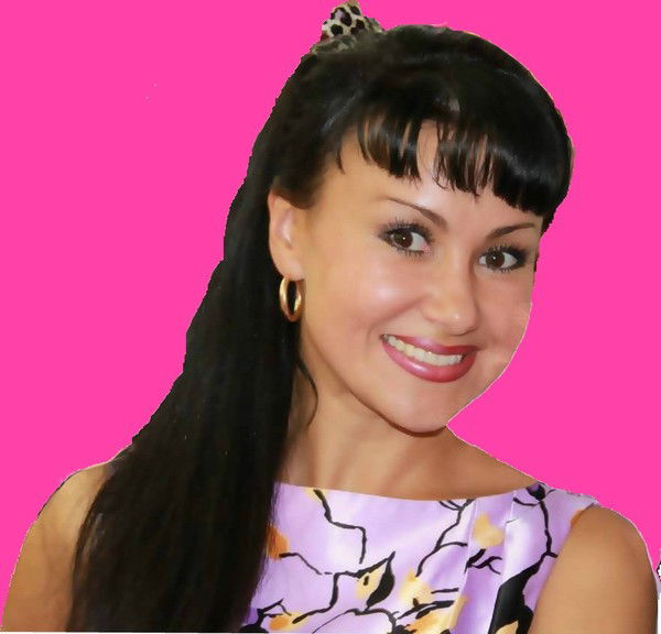 Ольга Цветкова