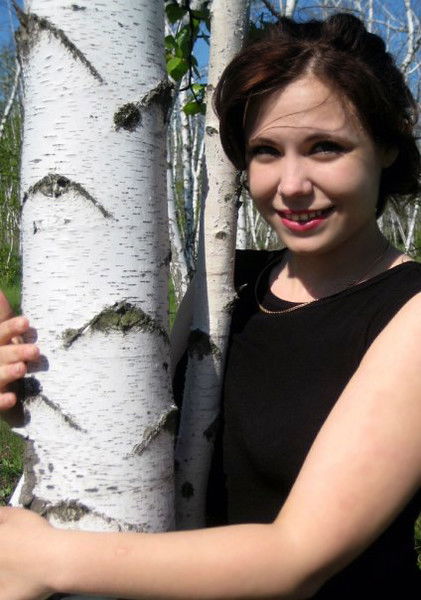 Оксана Горяинова