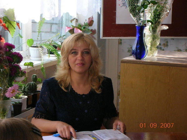 Наталья Бублик