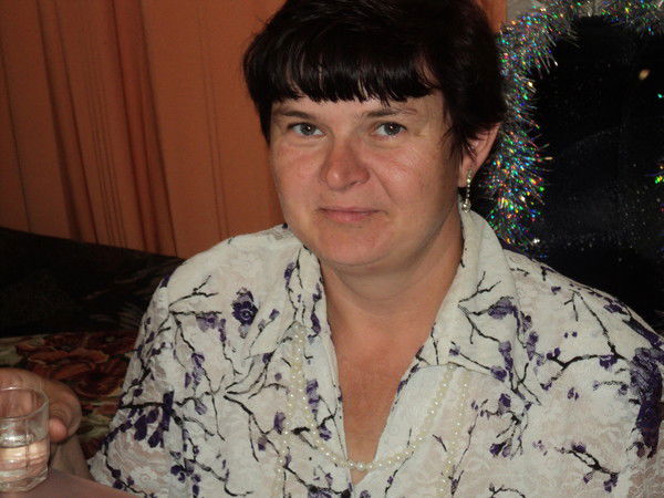 Елена Козьмина